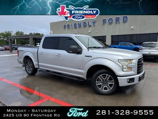 Used 2015 Ford F150 XLT w/ Equipment Group 302A Luxury image 1