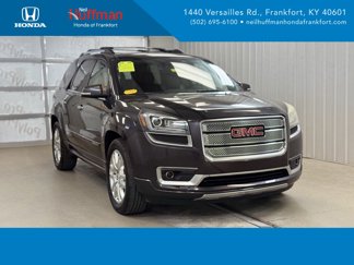 Used 2016 GMC Acadia Denali image 1