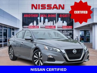 Used 2022 Nissan Altima 2.5 SV image 1