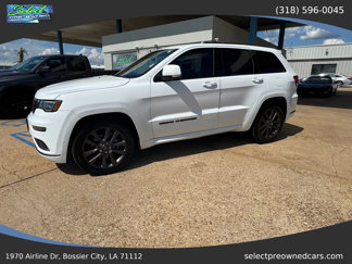 Used 2018 Jeep Grand Cherokee High Altitude image 1