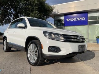 Used 2016 Volkswagen Tiguan SE image 1