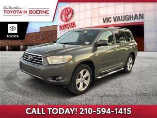 Used 2008 Toyota Highlander Limited image 1