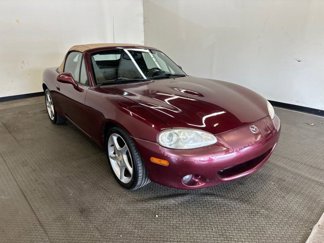Used 2003 MAZDA MX-5 Miata image 1