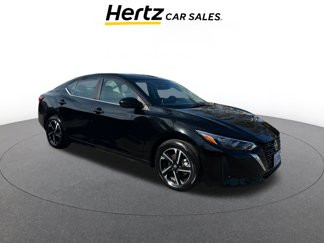 Used 2024 Nissan Sentra SV image 1