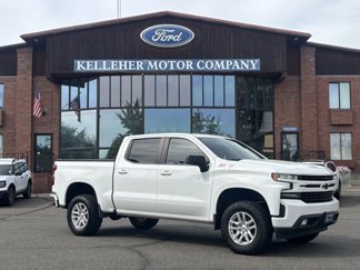 Used 2021 Chevrolet Silverado 1500 RST image 1