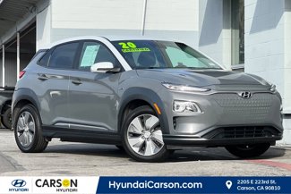 Certified 2020 Hyundai Kona SEL image 1
