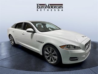 Used 2011 Jaguar XJ L Supercharged image 1