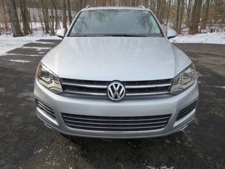 Used 2012 Volkswagen Touareg Sport image 1