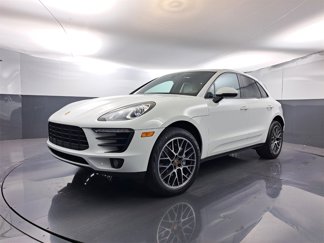 Certified 2018 Porsche Macan S image 1