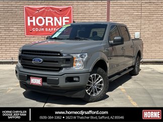 Used 2020 Ford F150 XLT w/ Equipment Group 301A Mid image 1