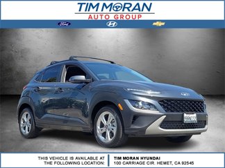 Certified 2022 Hyundai Kona SEL w/ Cargo Package image 1