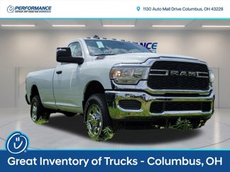 New 2024 RAM 2500 Tradesman w/ Chrome Appearance Group image 1