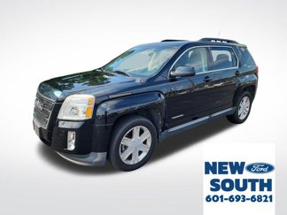 Used 2010 GMC Terrain SLT image 1