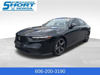 Used 2024 Honda Accord Sport image 1