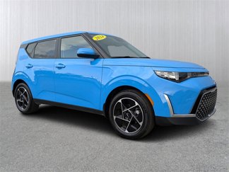 Used 2024 Kia Soul EX image 1