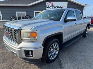 Used 2014 GMC Sierra 1500 Denali w/ Driver Alert Package image 1