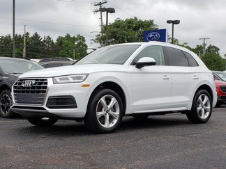 Used 2020 Audi Q5 2.0T Premium Plus w/ Premium Plus Package image 1