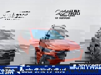 Certified 2025 Subaru Crosstrek 2.5i Limited w/ Popular Package #4A image 1