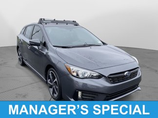 Used 2022 Subaru Impreza 2.0i Sport image 1