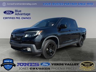 Used 2019 Honda Ridgeline Black Edition image 1