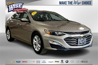 Used 2023 Chevrolet Malibu LT w/ Driver Confidence Package image 1