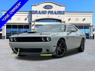 Used 2021 Dodge Challenger GT w/ Blacktop Package image 1