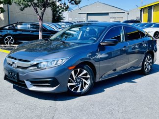 Used 2017 Honda Civic EX image 1