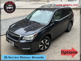 Used 2017 Subaru Forester 2.5i Premium w/ Protection Package #1 image 1