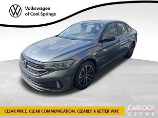 Used 2023 Volkswagen Jetta Sport w/ IQ.Drive Package image 1