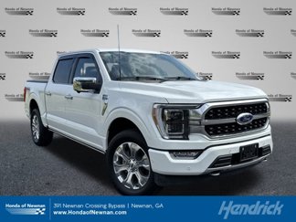 Used 2023 Ford F150 Platinum image 1
