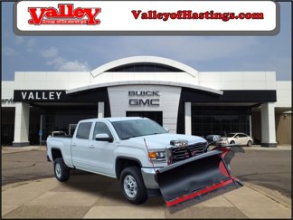 Used 2016 GMC Sierra 2500 SLE w/ SLE Preferred Package image 1