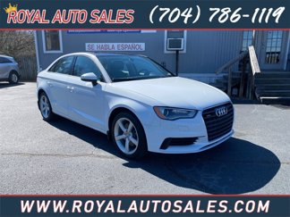 Used 2015 Audi A3 2.0T Premium image 1