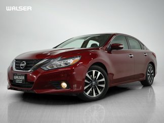 Used 2017 Nissan Altima 2.5 SV w/ Convenience Package image 1