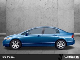 Used 2007 Honda Civic LX image 1