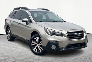 Used 2018 Subaru Outback 2.5i Limited image 1
