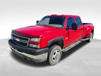 Used 2005 Chevrolet Silverado 3500 LT w/ Heavy-Duty Power Package image 1