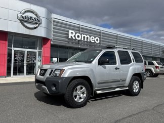 Used 2012 Nissan Xterra S w/ Value Package image 1