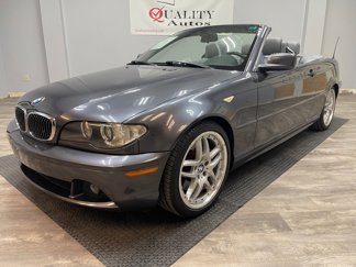 Used 2006 BMW 330Ci Convertible image 1