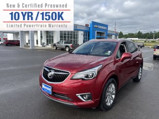 Used 2020 Buick Envision Essence image 1