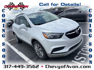 Used 2020 Buick Encore Preferred w/ Safety Package image 1