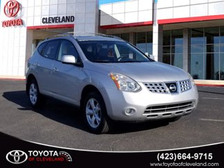 Used 2008 Nissan Rogue SL w/ Premium Pkg image 1