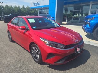 Used 2024 Kia Forte LXS w/ LXS Technology Package image 1