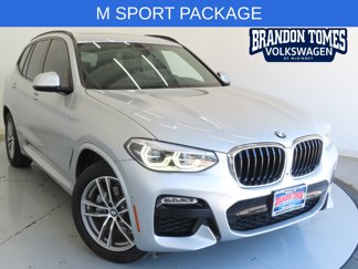 Used 2019 BMW X3 sDrive30i w/ M Sport Package 2 image 1
