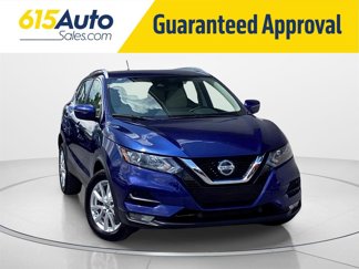 Used 2022 Nissan Rogue Sport SV image 1