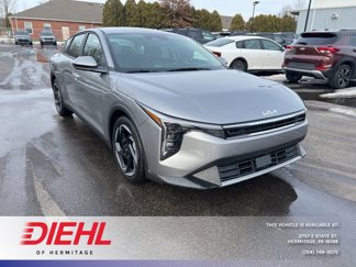 New 2025 Kia K4 EX image 1