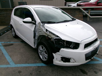 Used 2014 Chevrolet Sonic LT image 1