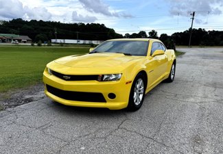 Used 2015 Chevrolet Camaro LS image 1