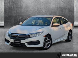 Used 2016 Honda Civic LX image 1