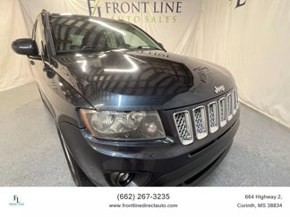 Used 2014 Jeep Compass Latitude image 1