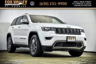 Used 2020 Jeep Grand Cherokee Limited w/ Luxury Group II image 1